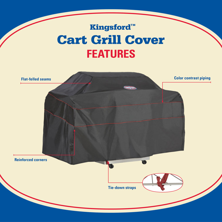 Kingsford shop grill cover